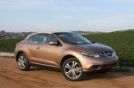 Nissan Murano CrossCabriolet 2011 года